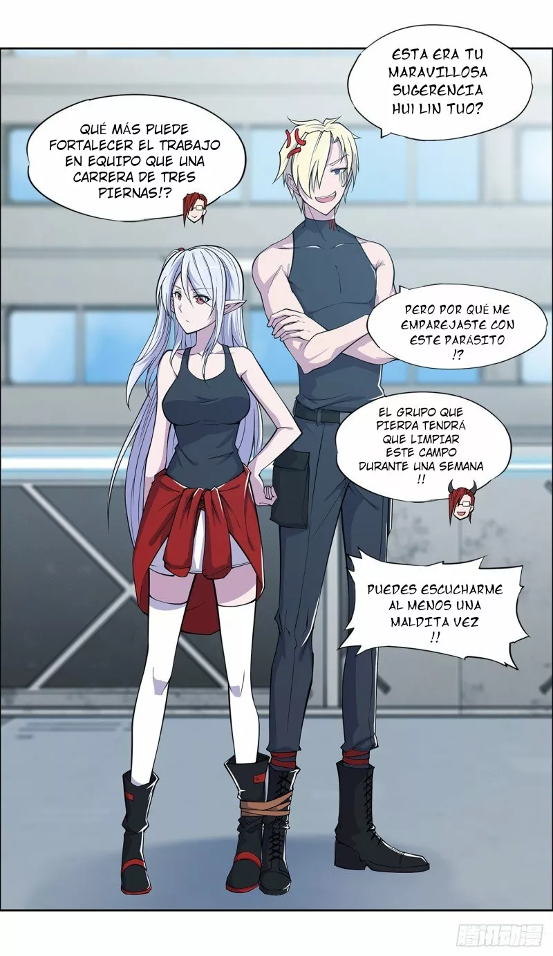 Página 31 del Manga