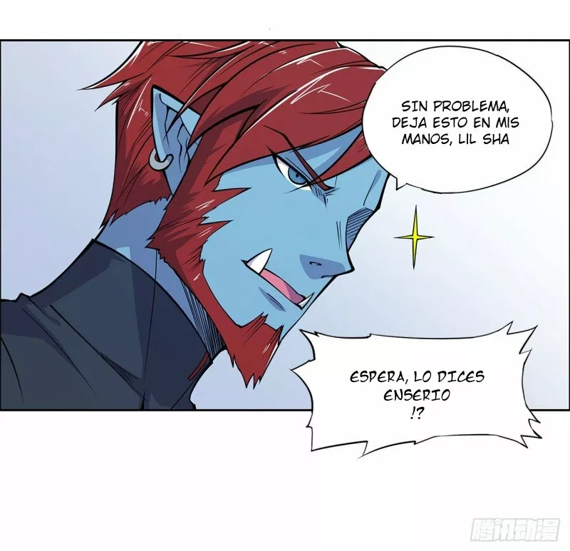 Página 33 del Manga