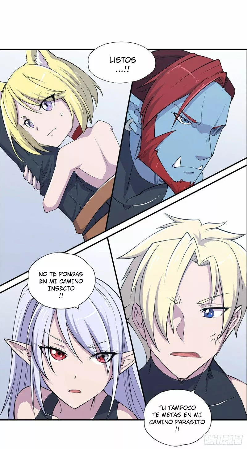 Página 36 del Manga