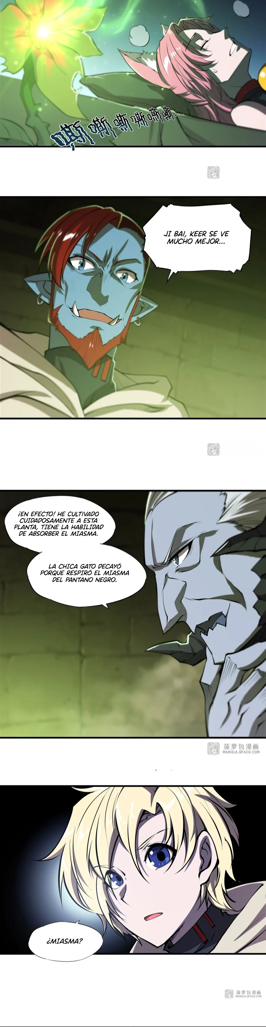 Página 9 del Manga