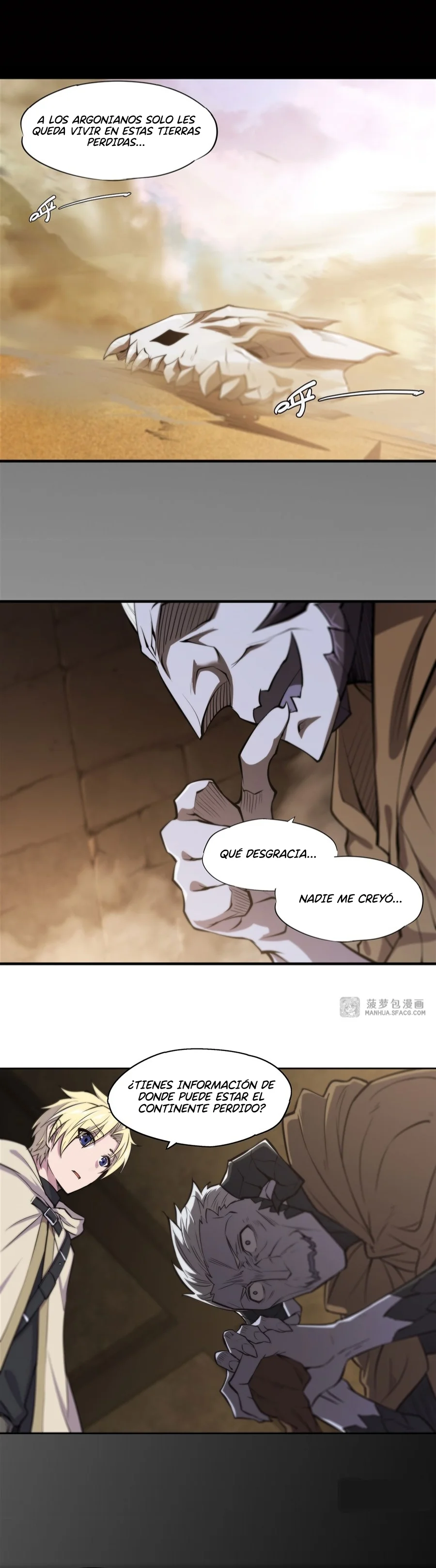 Página 14 del Manga
