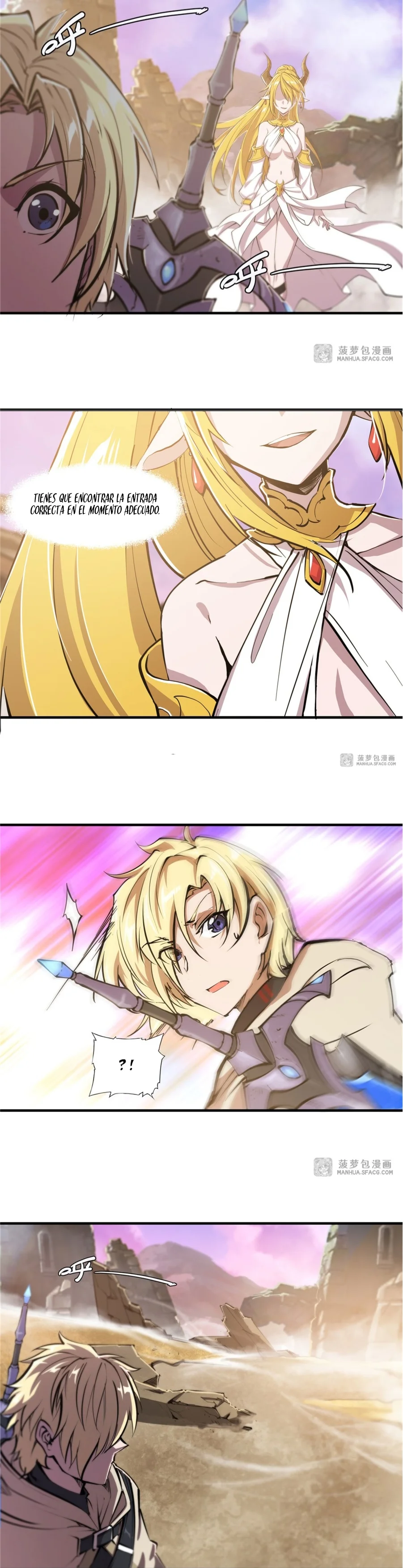 Página 9 del Manga