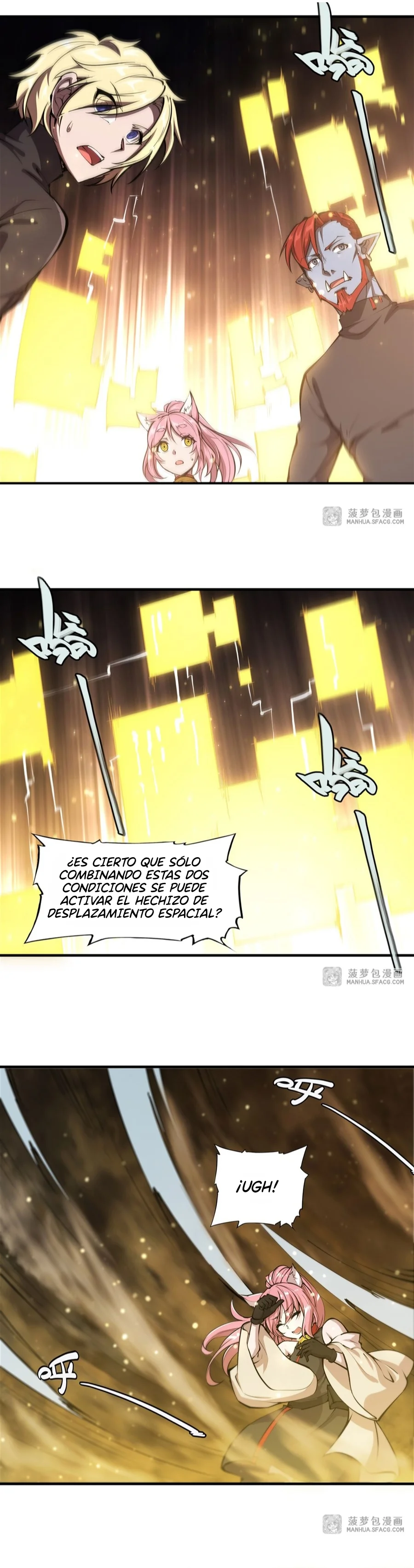 Página 9 del Manga