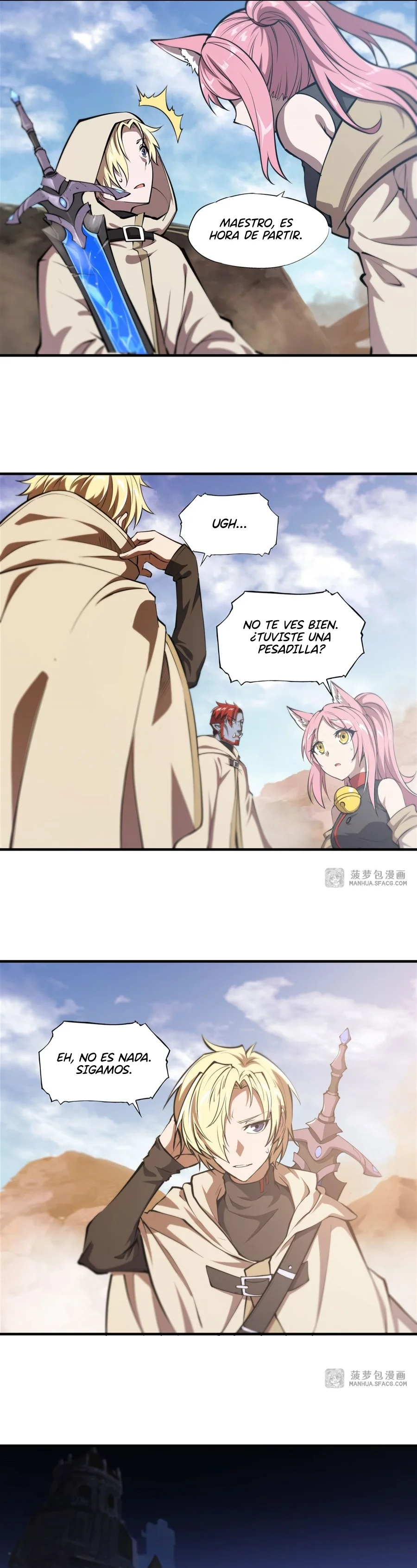 Página 7 del Manga