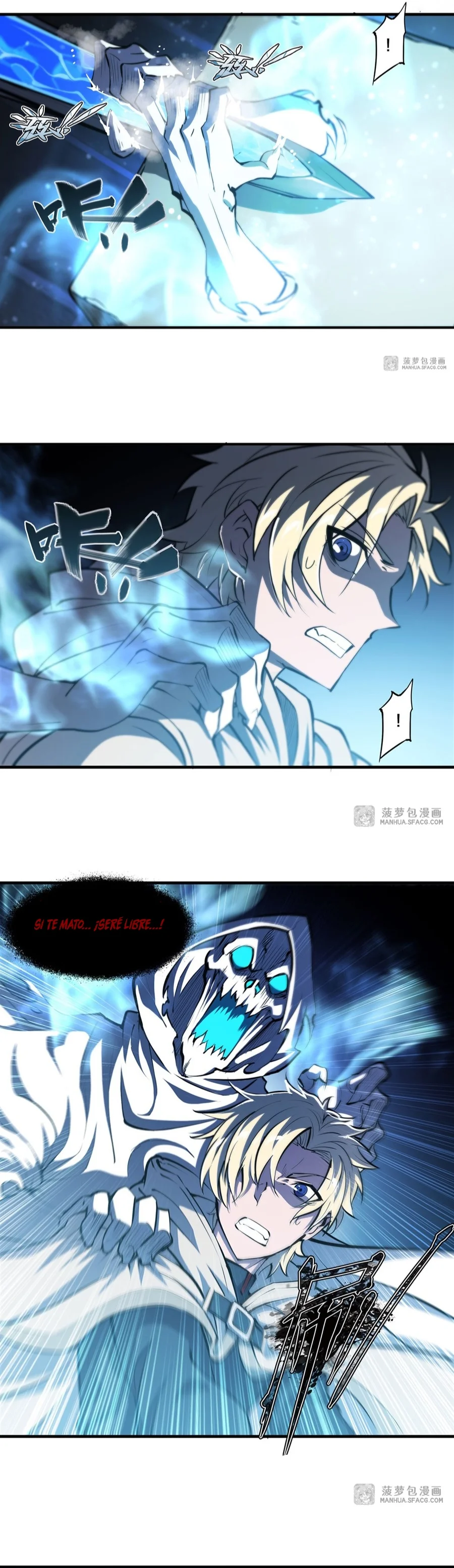 Página 9 del Manga
