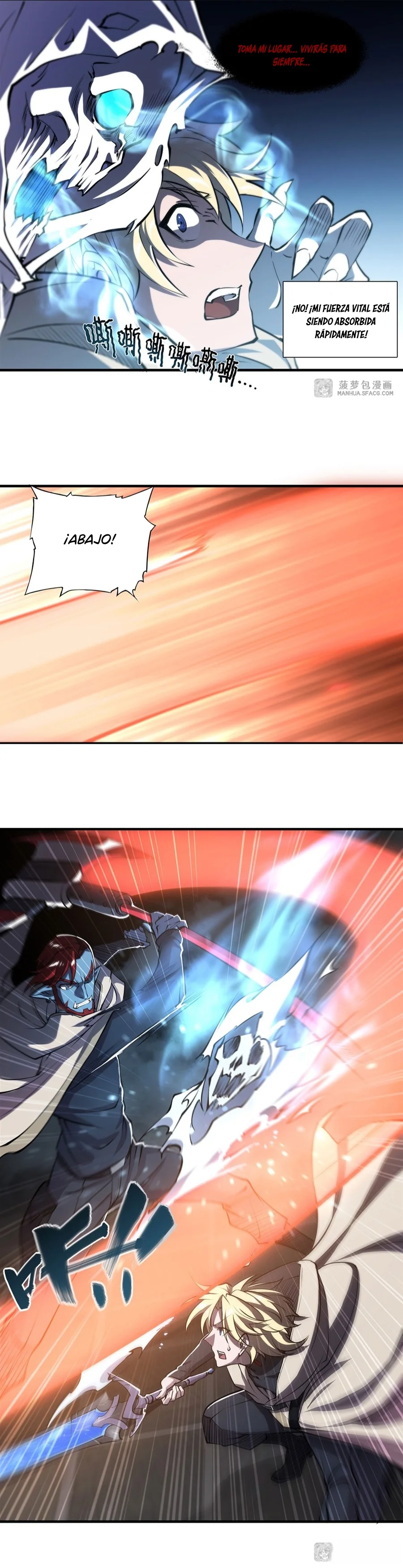 Página 10 del Manga