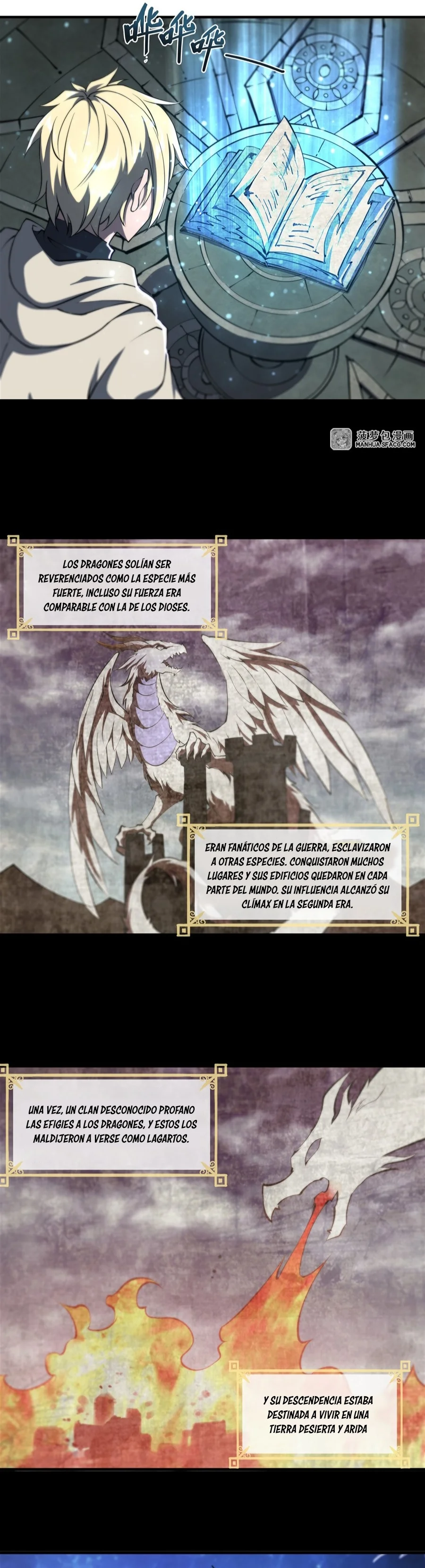 Página 5 del Manga