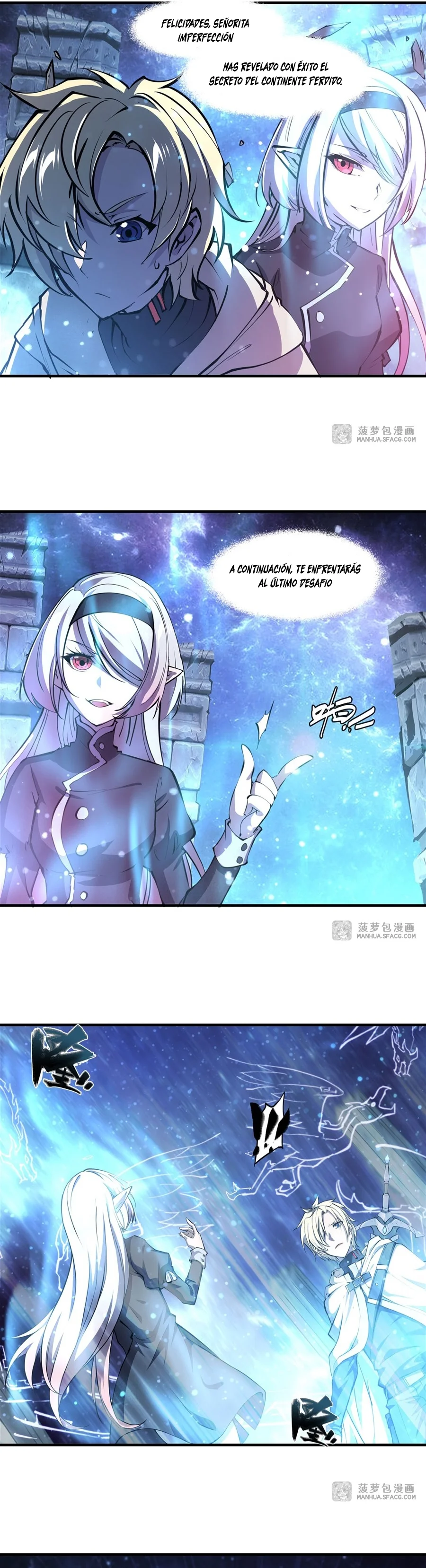Página 9 del Manga