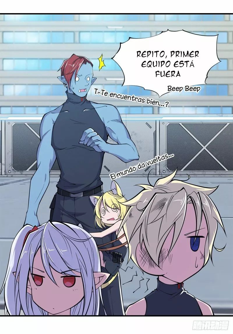 Página 9 del Manga