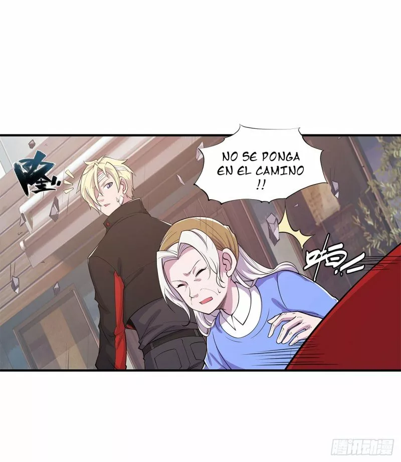 Página 32 del Manga
