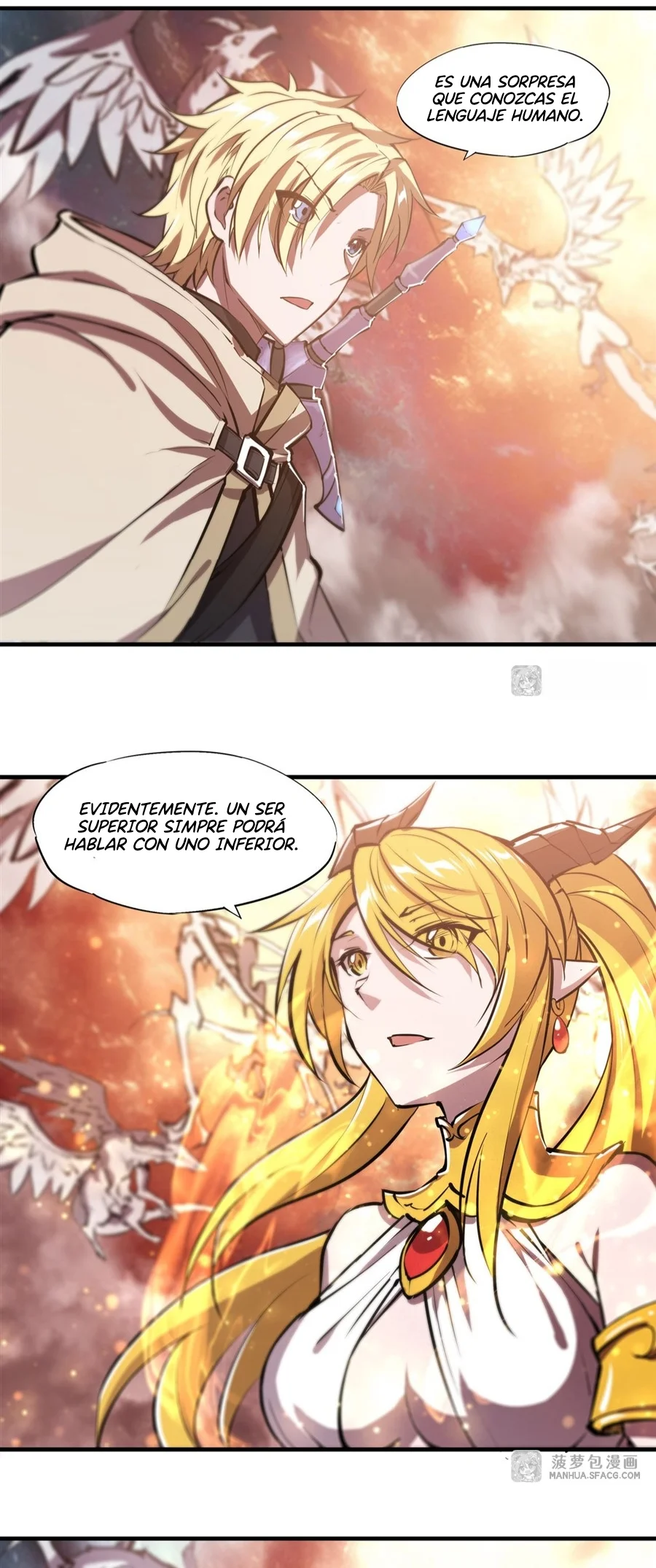 Página 5 del Manga