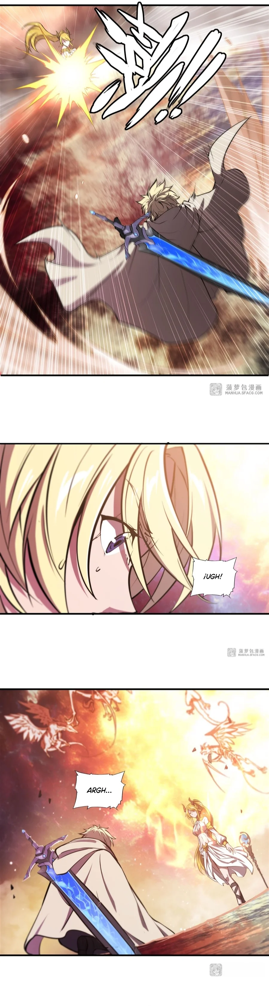 Página 9 del Manga