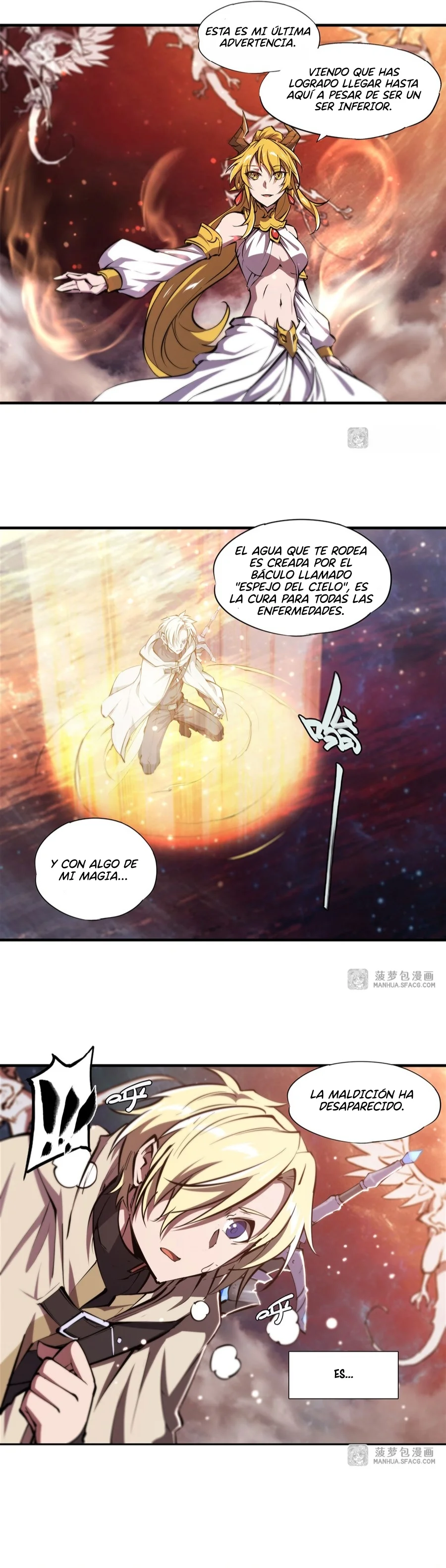 Página 10 del Manga