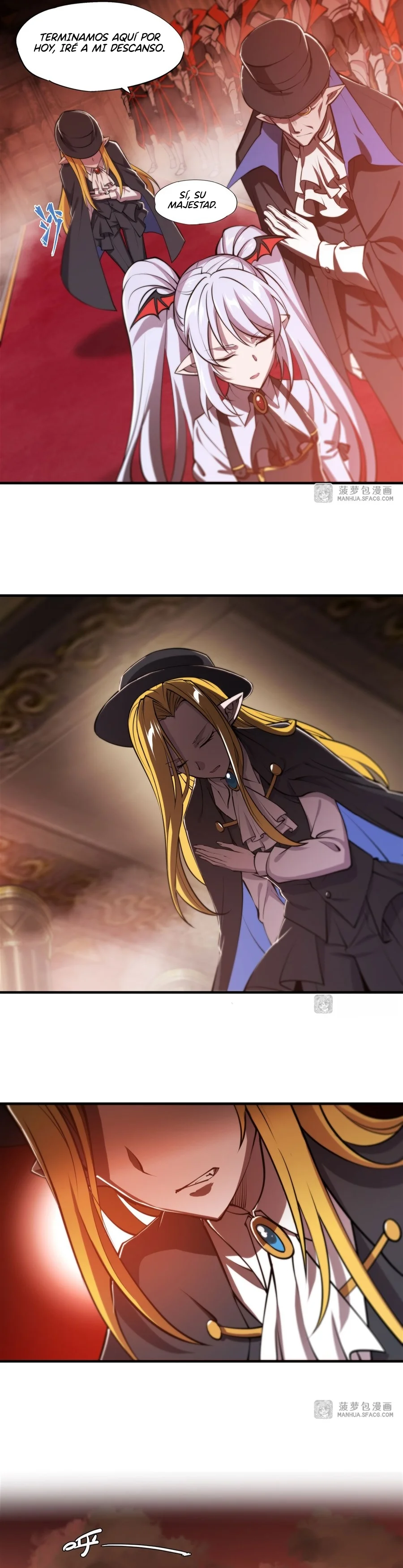 Página 7 del Manga