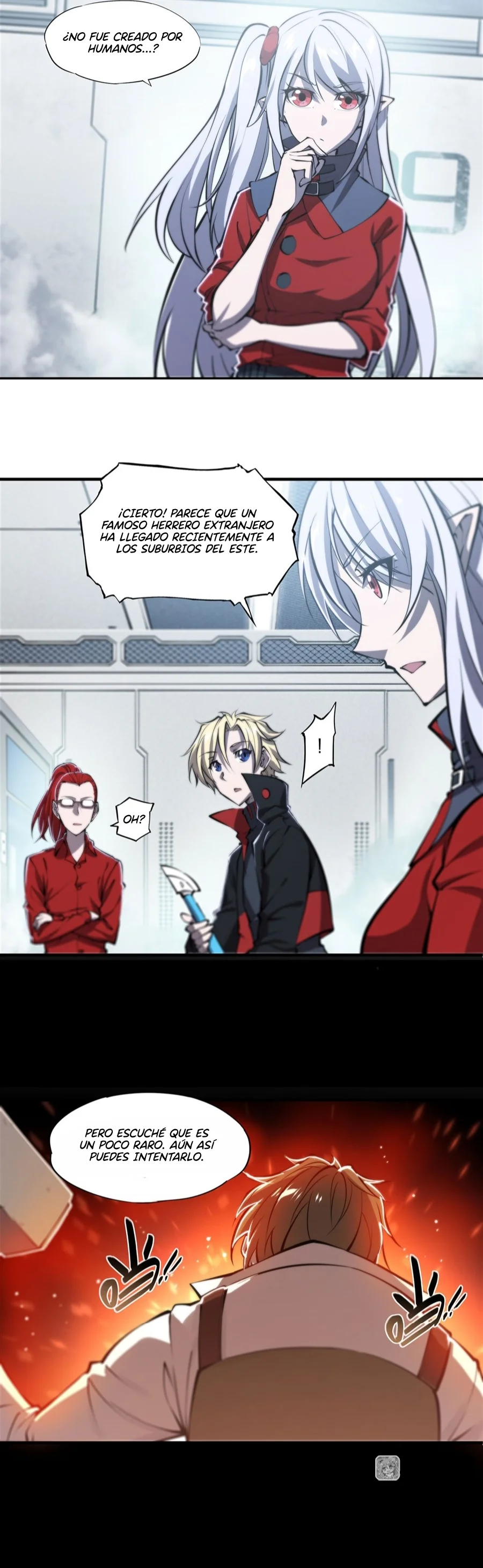 Página 7 del Manga