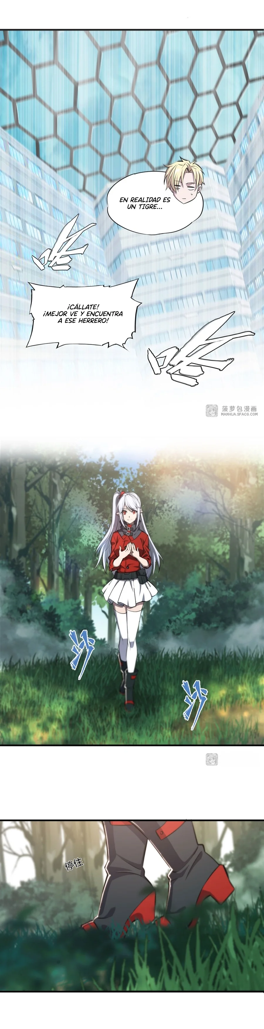 Página 10 del Manga