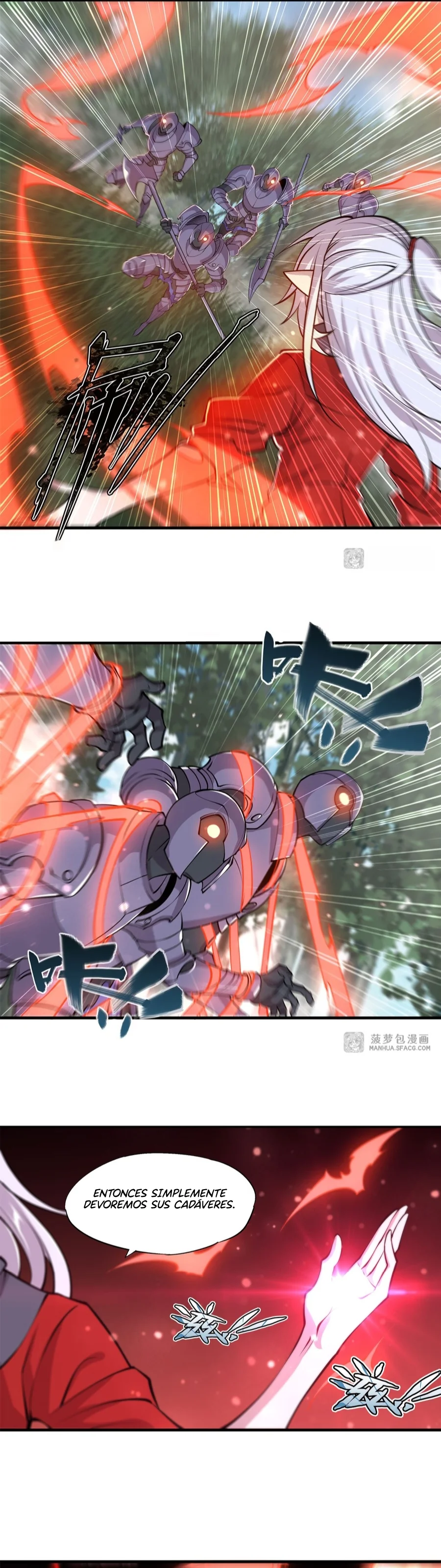 Página 14 del Manga