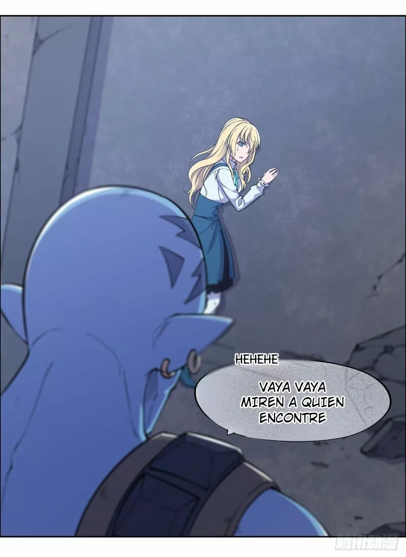Página 31 del Manga