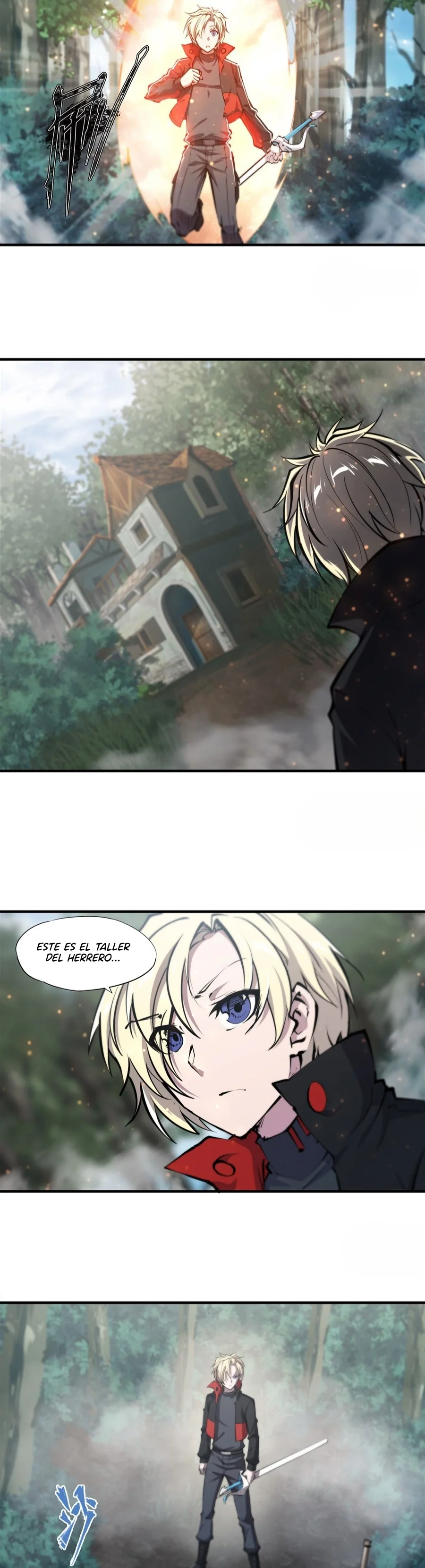 Página 11 del Manga