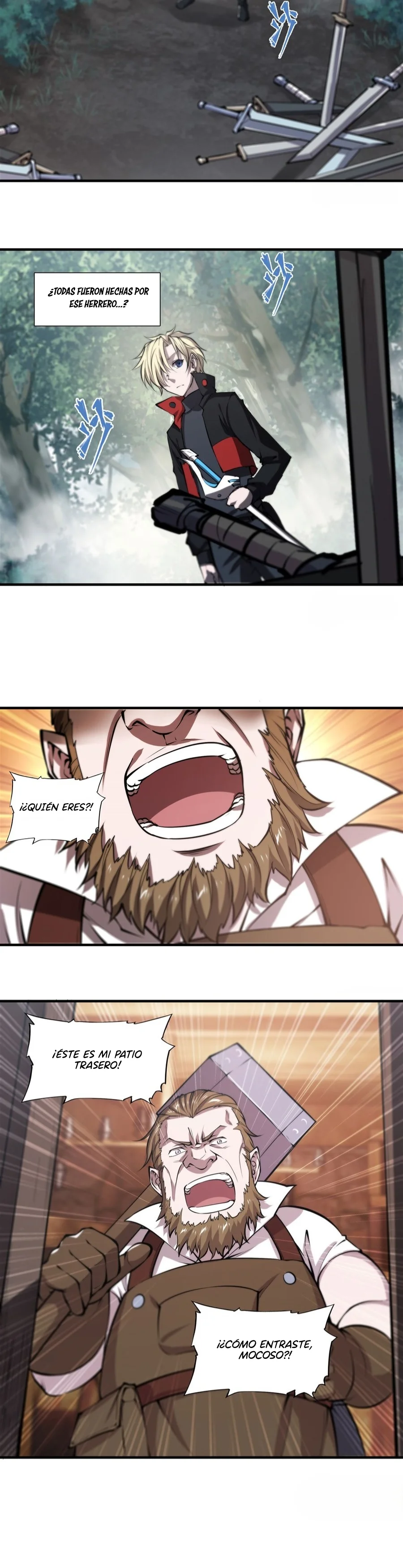 Página 12 del Manga