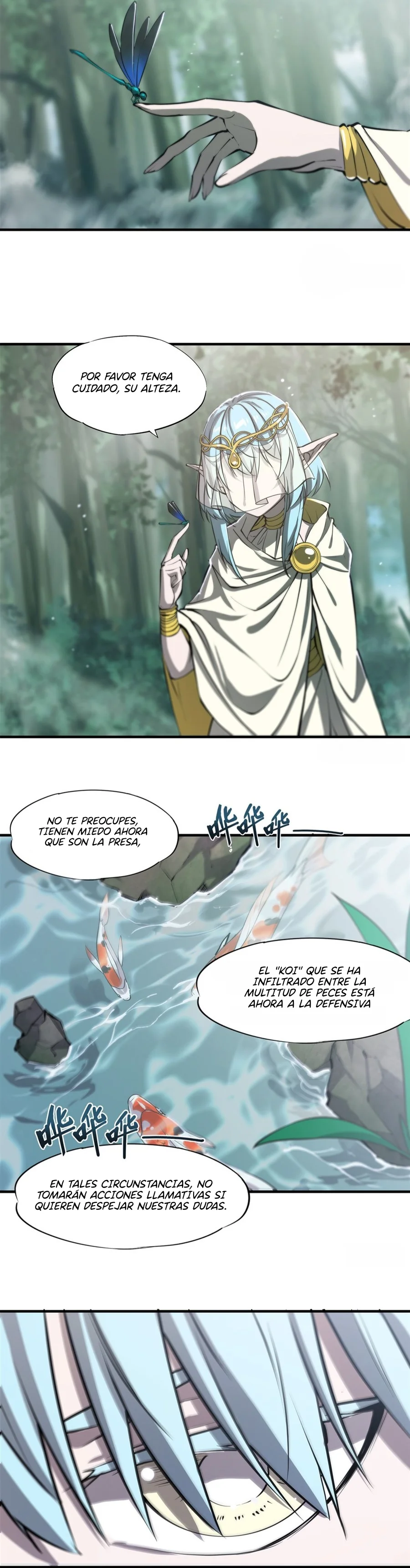 Página 2 del Manga