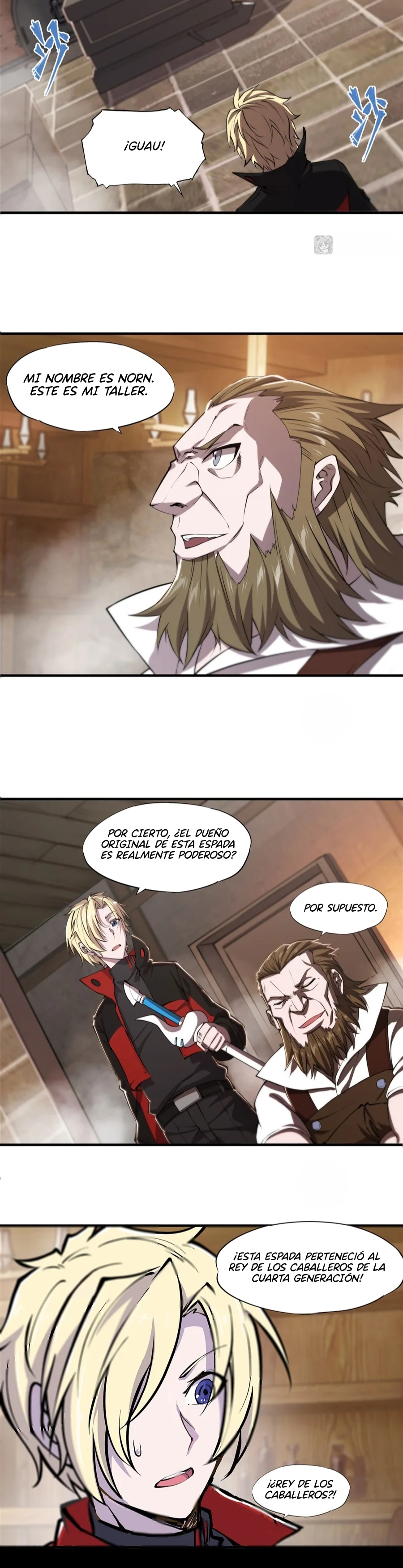 Página 12 del Manga