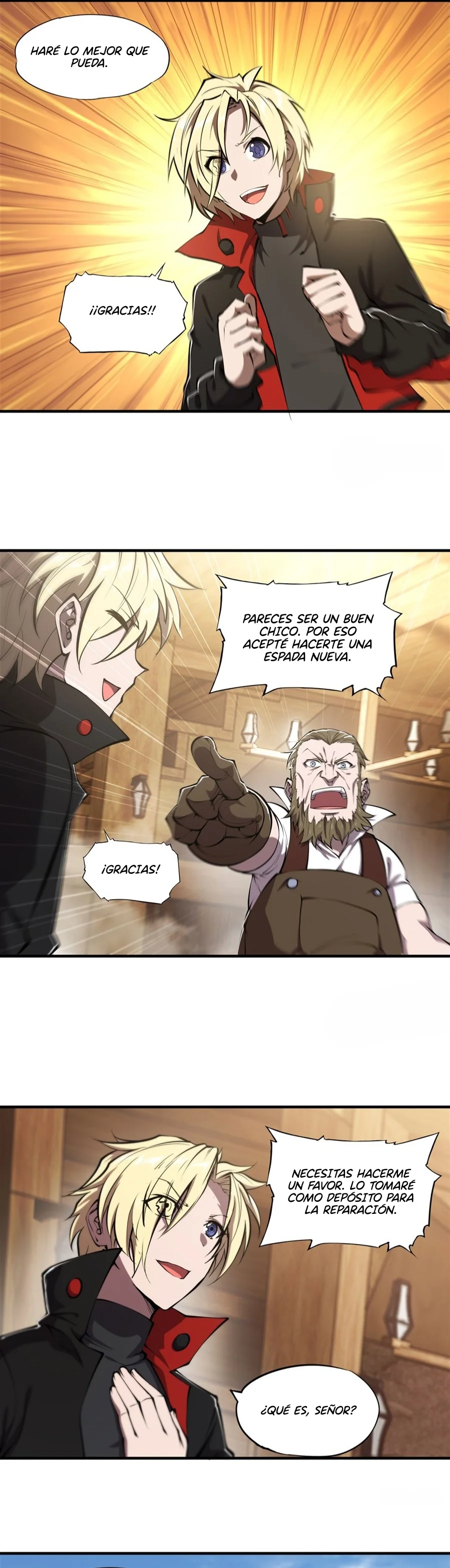 Página 7 del Manga