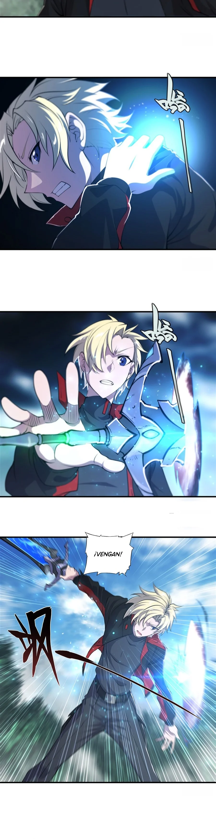 Página 13 del Manga