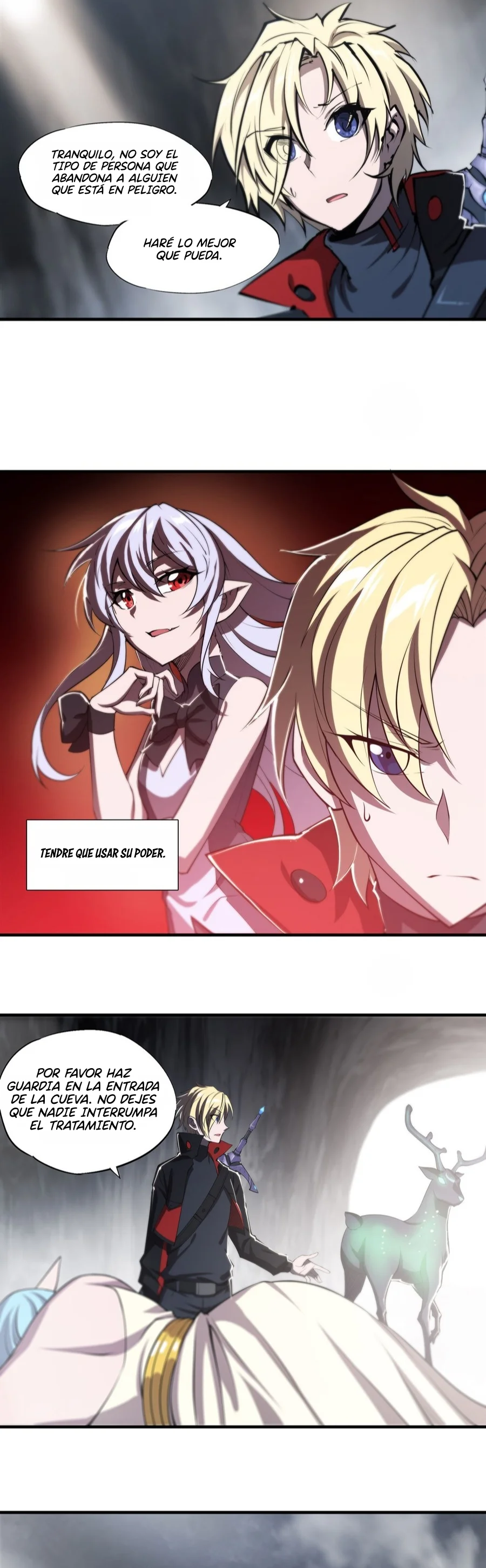 Página 7 del Manga