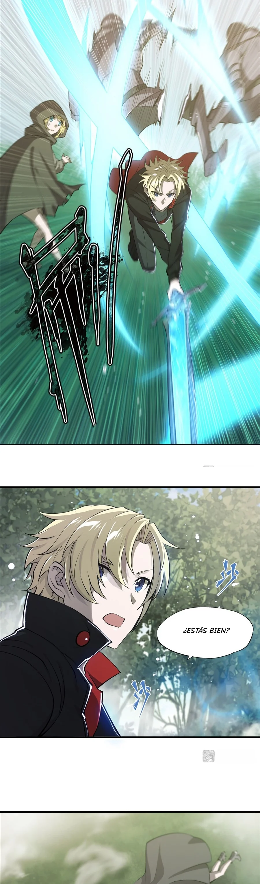Página 10 del Manga