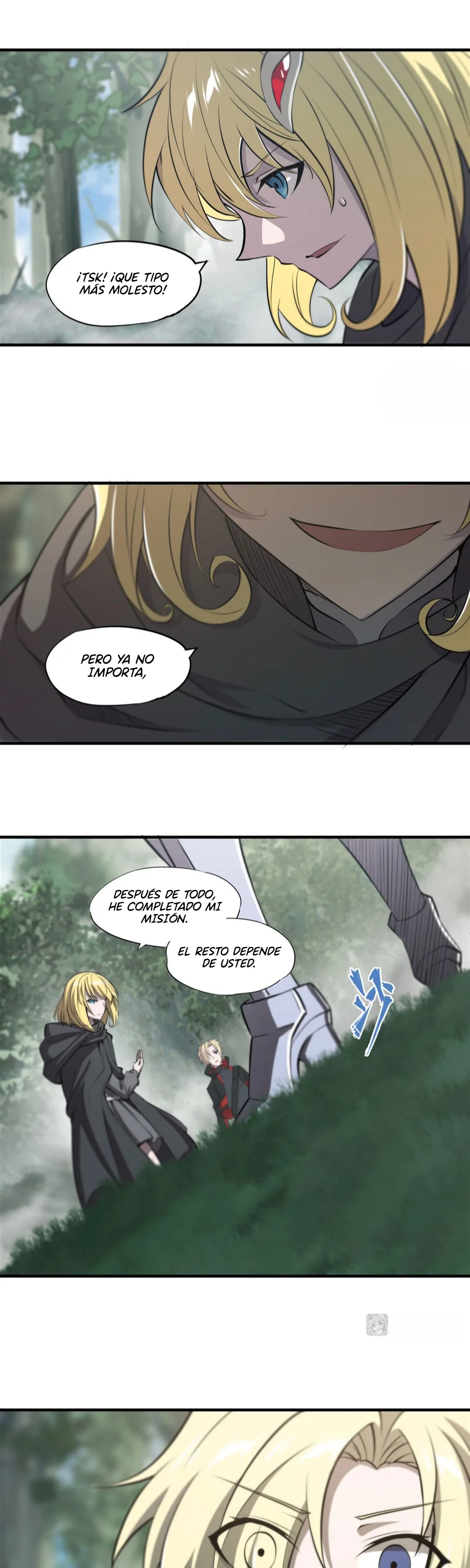 Página 7 del Manga