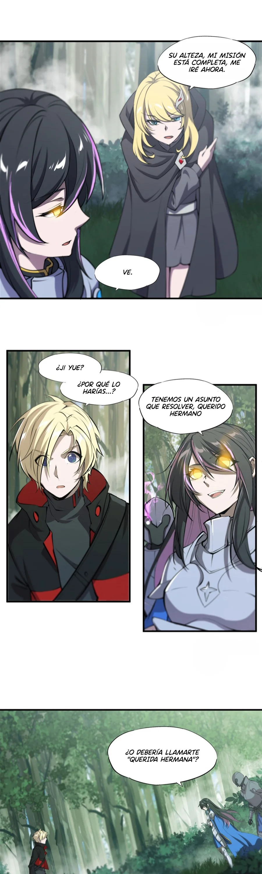 Página 9 del Manga