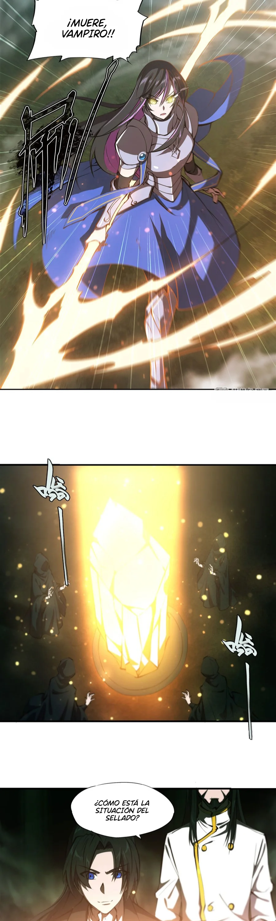 Página 9 del Manga