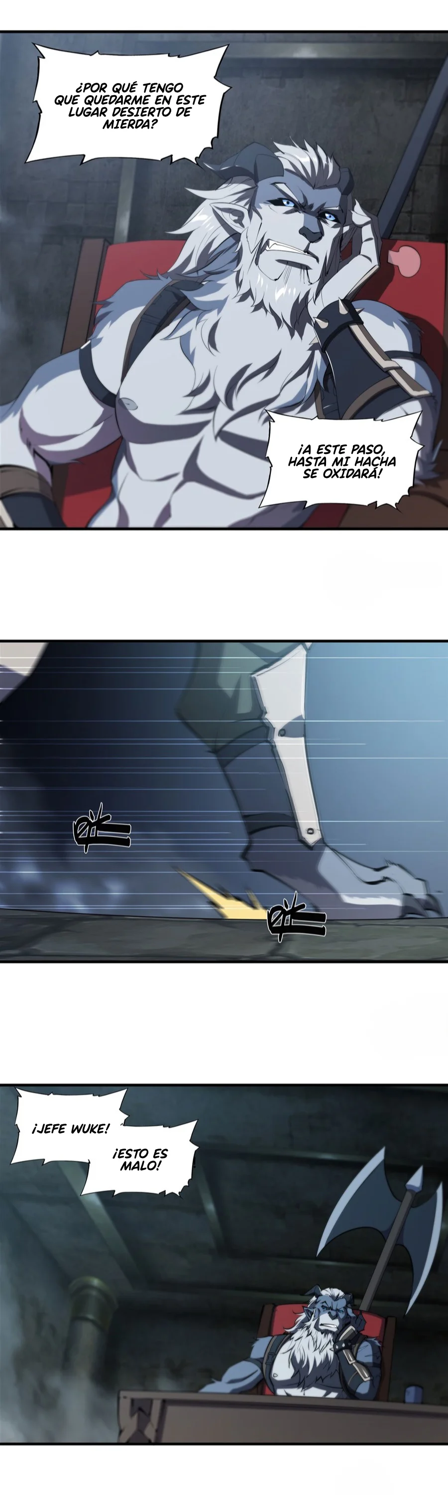 Página 11 del Manga