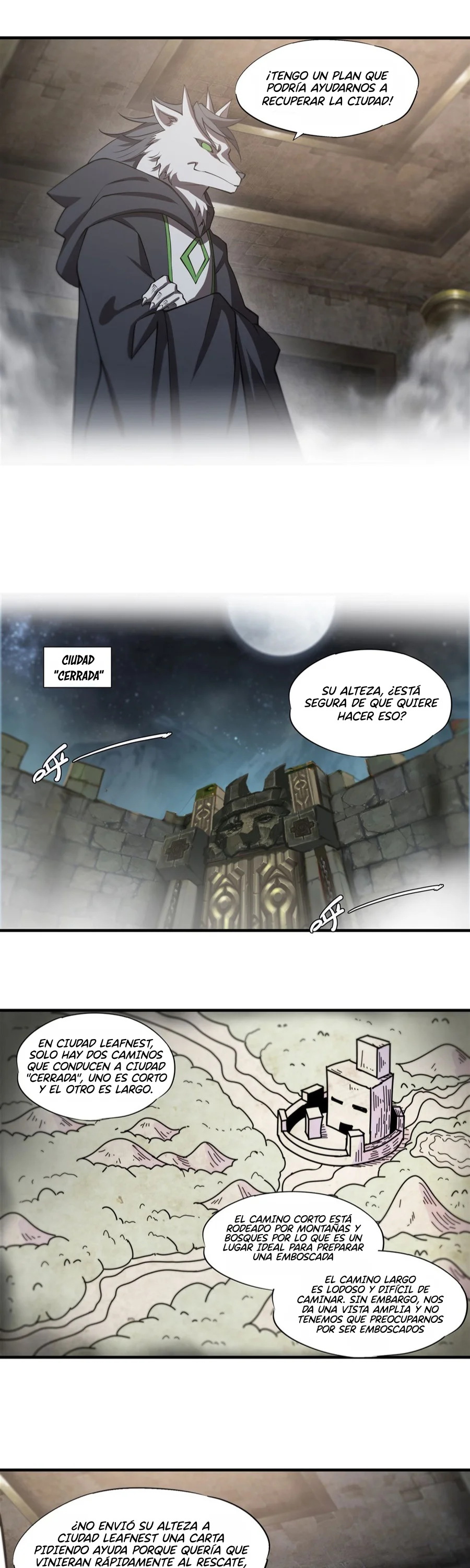 Página 7 del Manga
