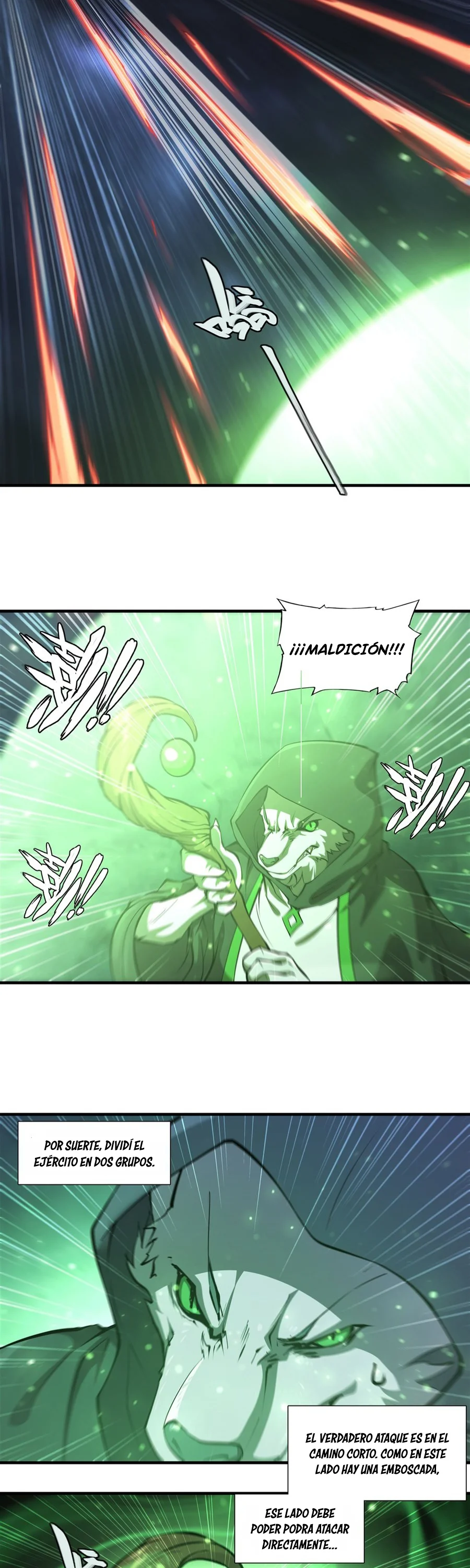 Página 13 del Manga