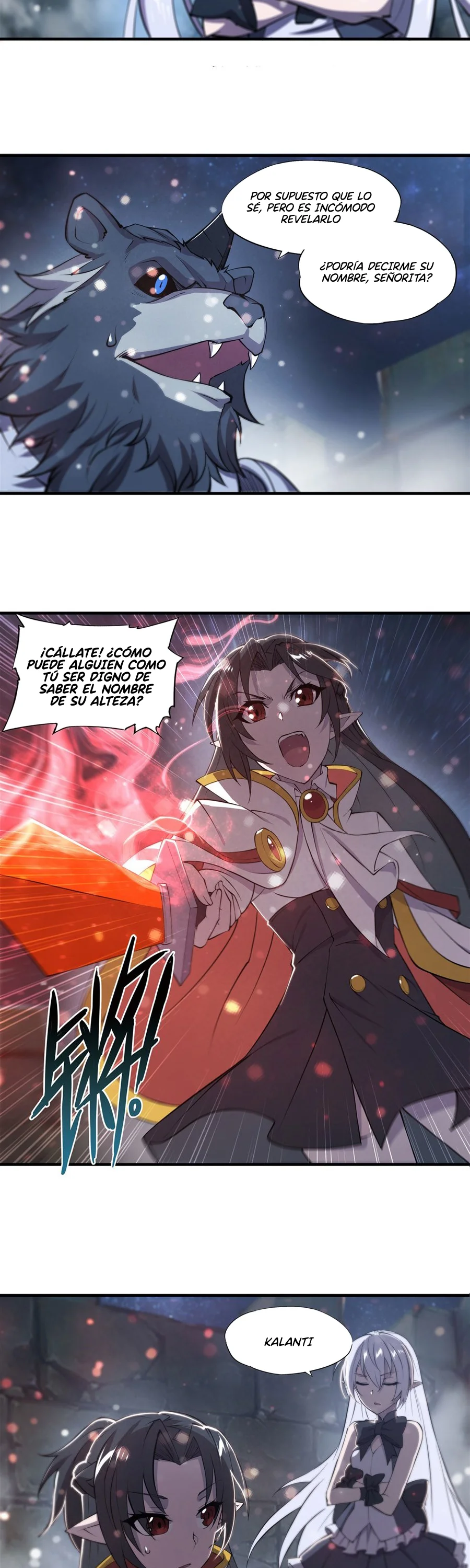 Página 5 del Manga