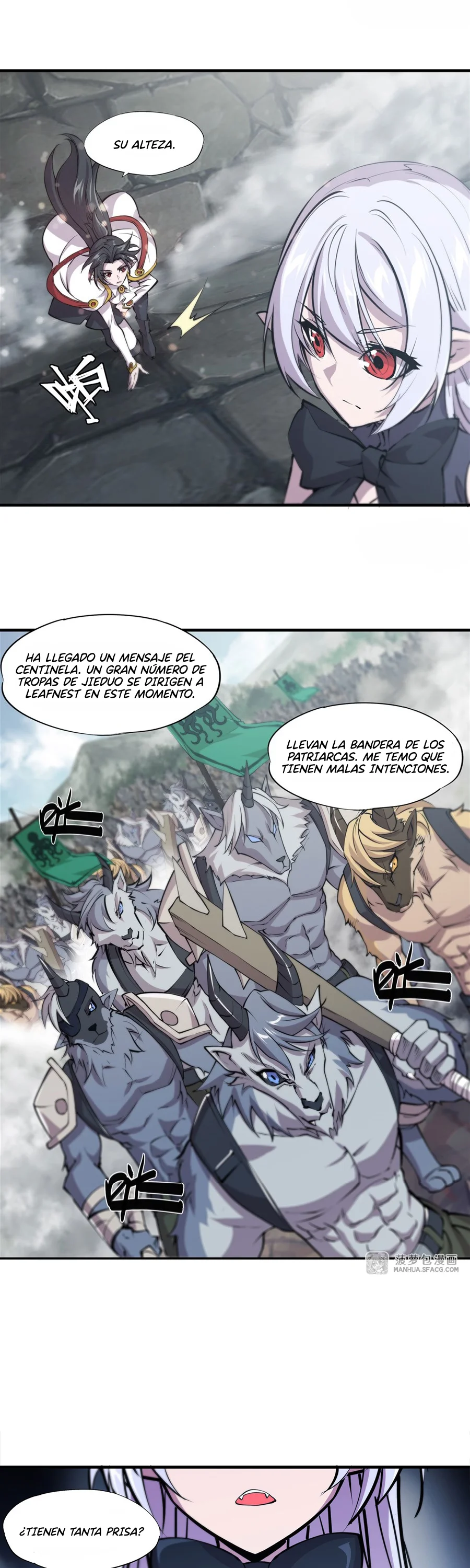 Página 4 del Manga