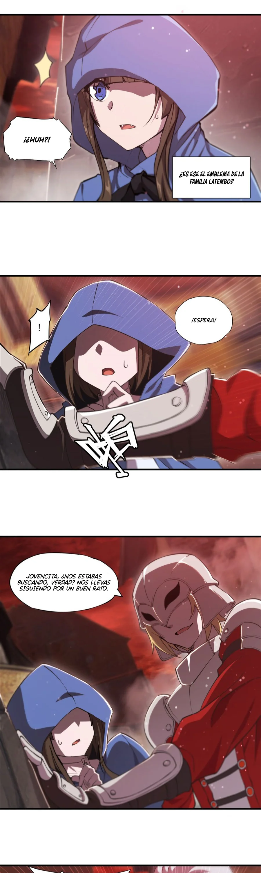 Página 13 del Manga