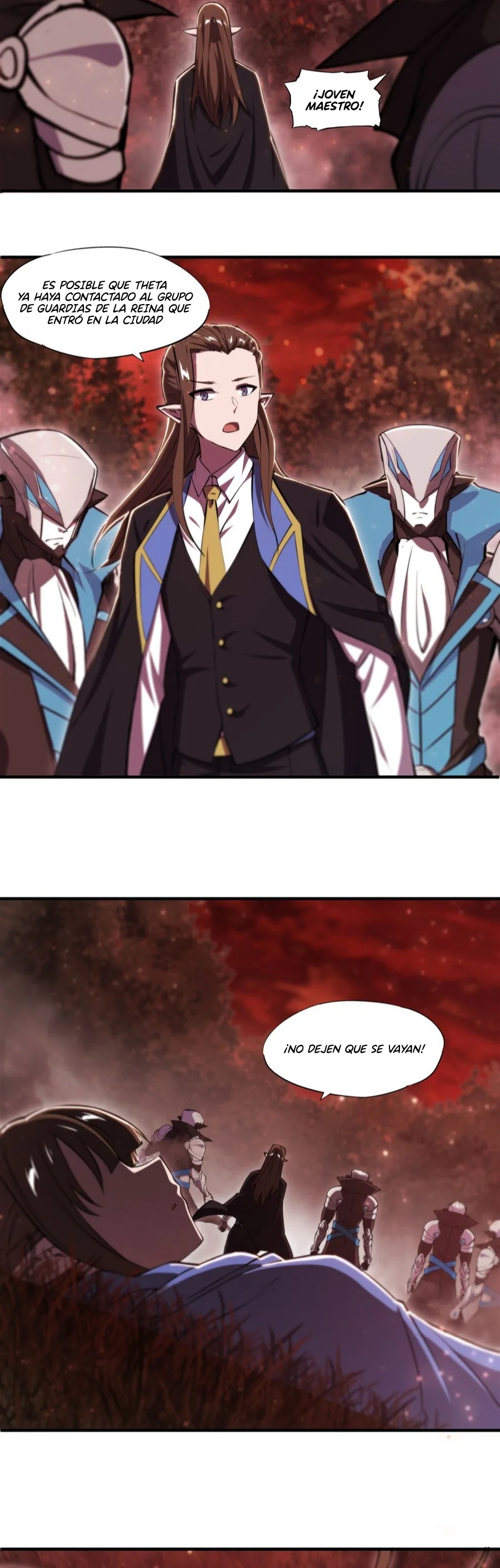 Página 9 del Manga