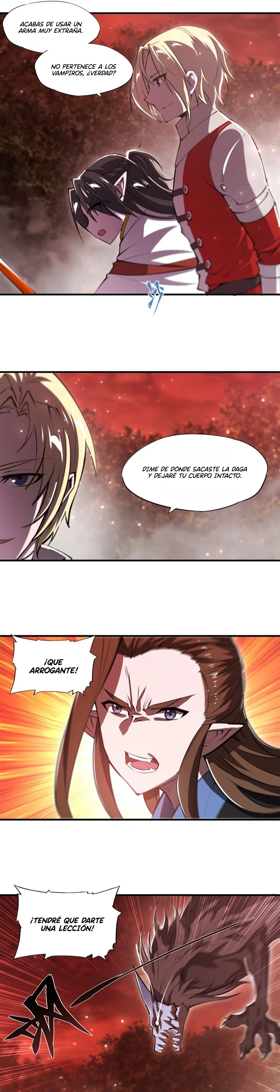 Página 4 del Manga
