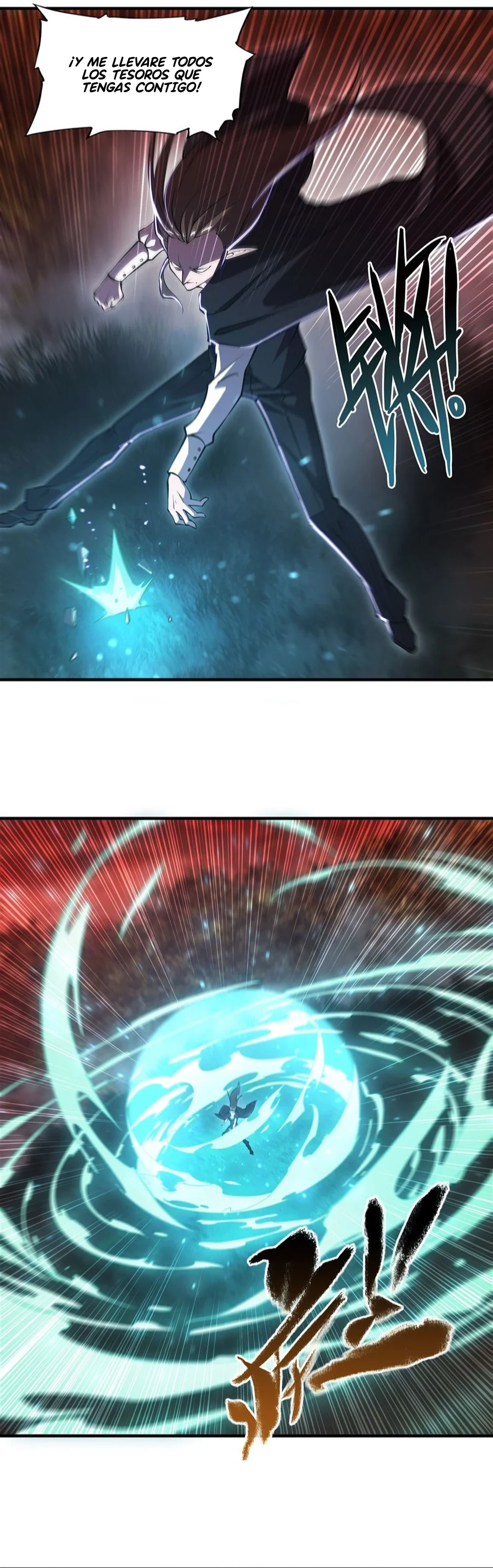 Página 9 del Manga