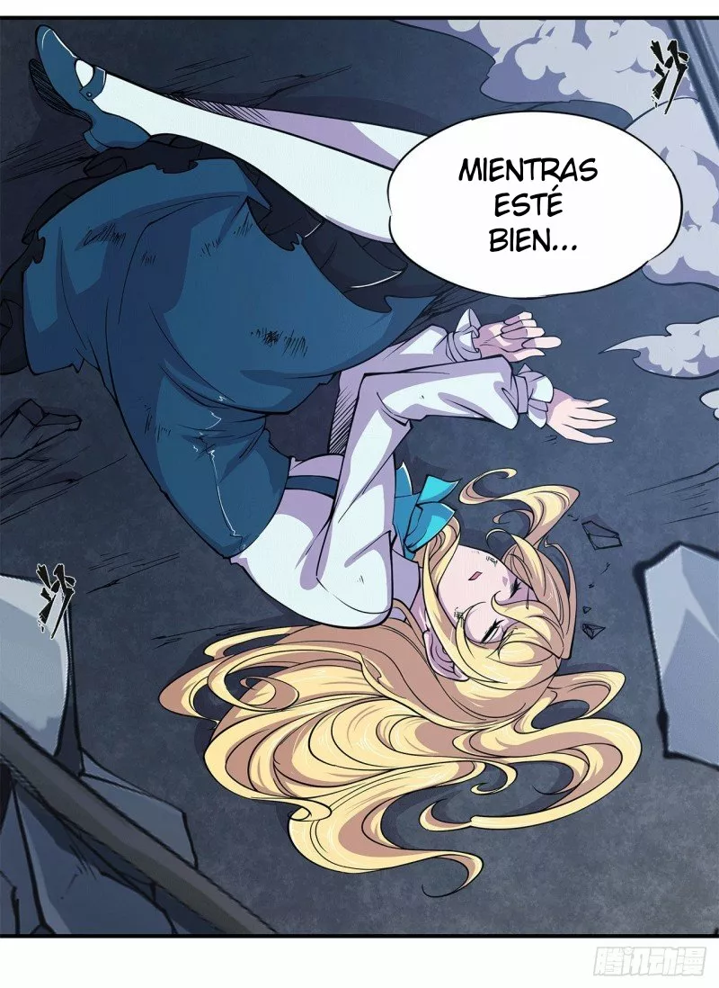 Página 28 del Manga