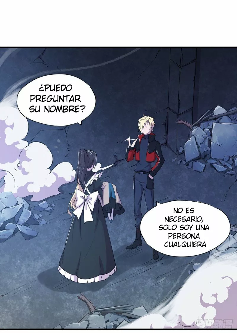Página 32 del Manga