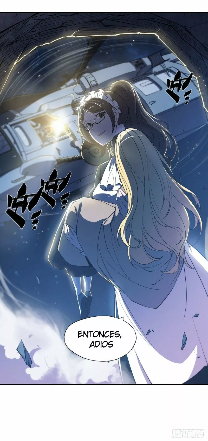 Página 34 del Manga
