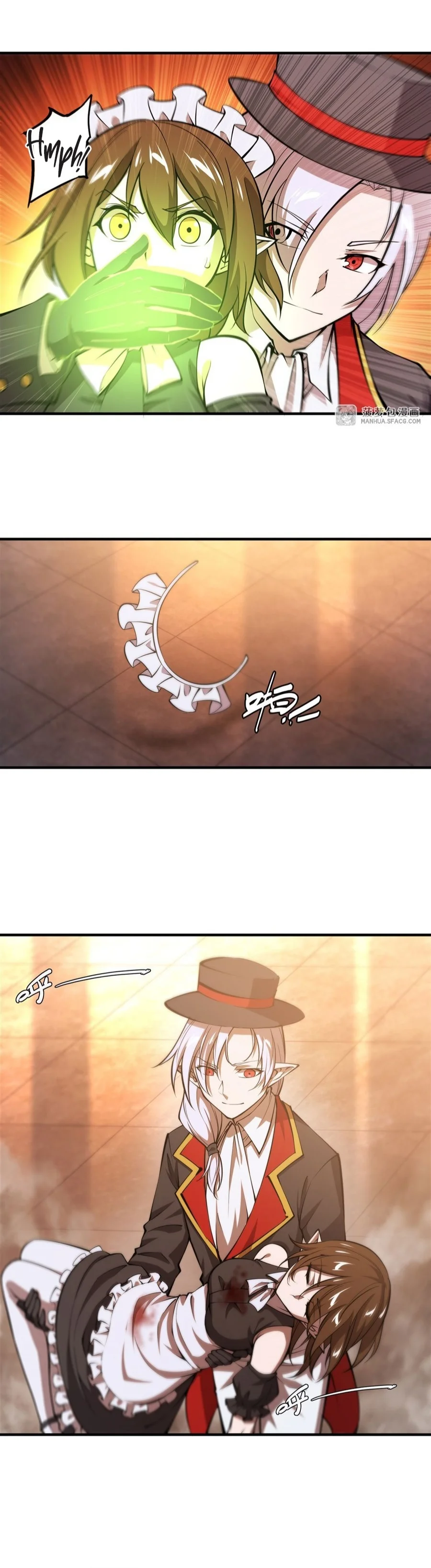 Página 13 del Manga
