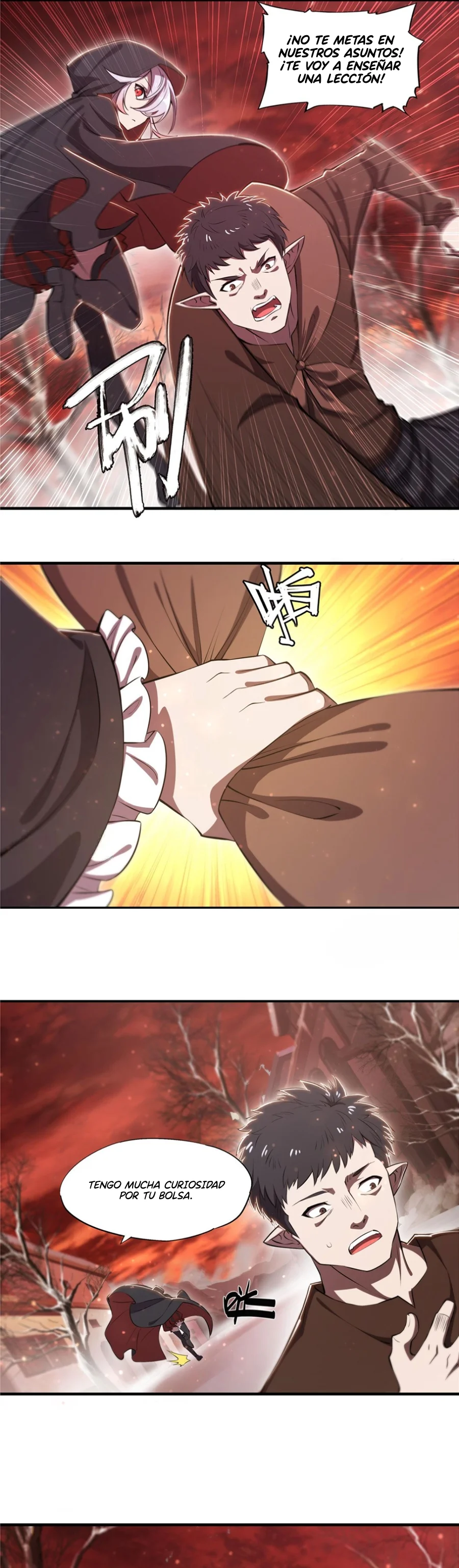 Página 9 del Manga