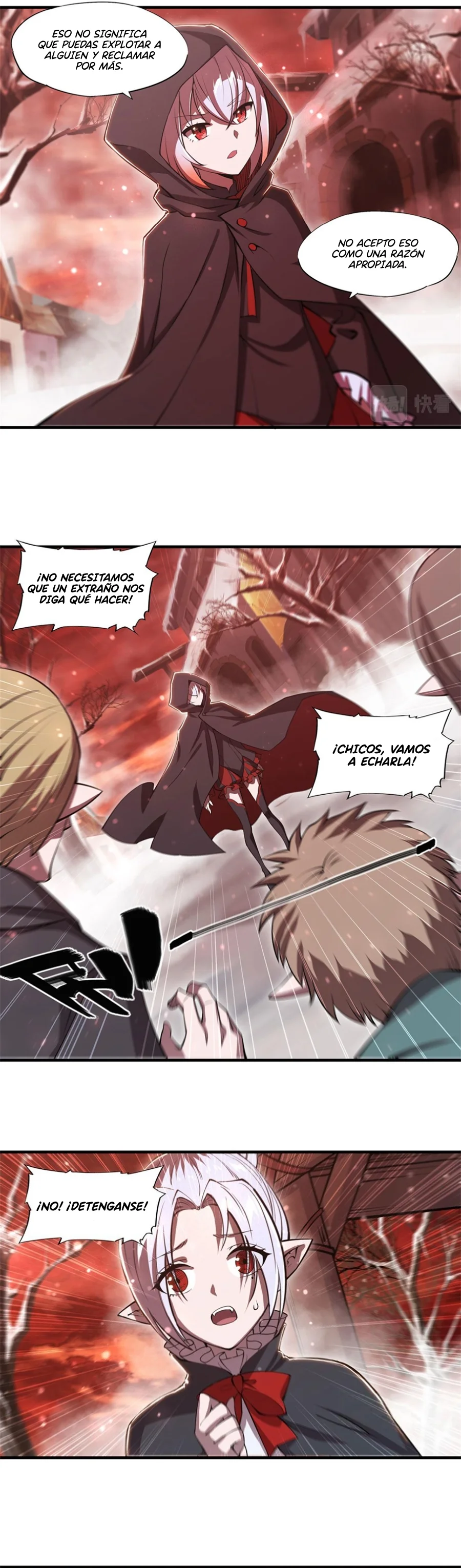 Página 12 del Manga