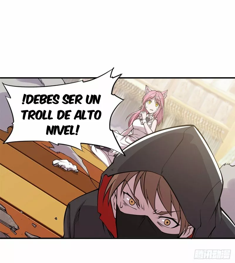 Página 28 del Manga