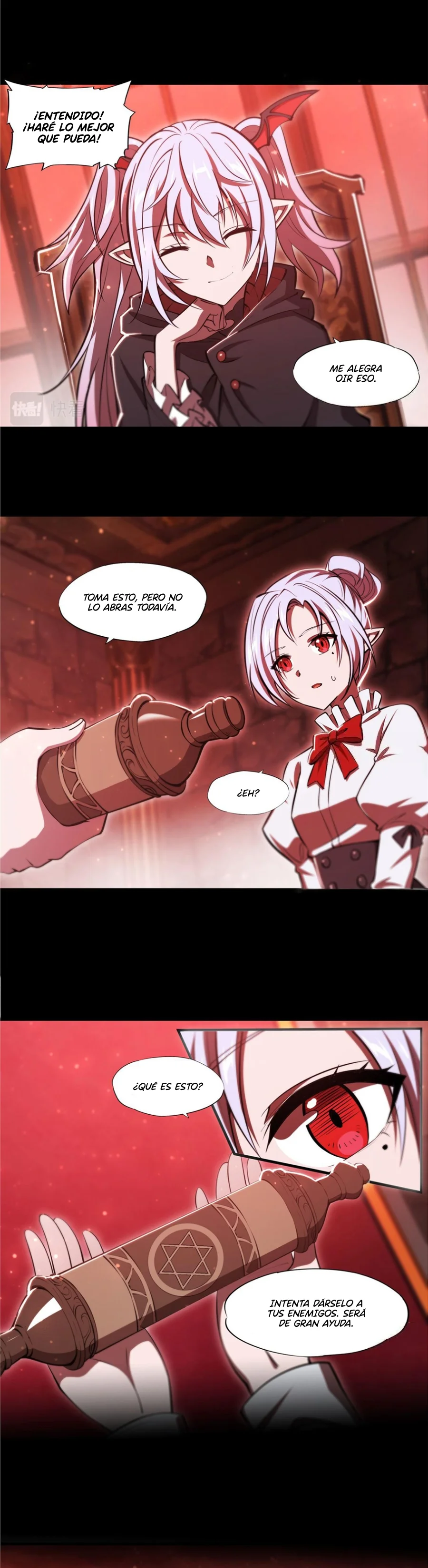 Página 9 del Manga